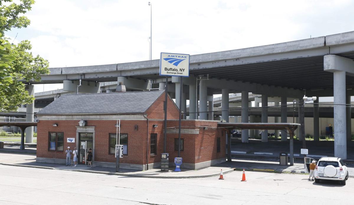 New Amtrak Station At Canalside Has Too Many Advantages To Ignore Editorial Buffalonews Com
