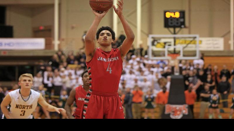 The 2017 All Western New York Boys Basketball Teams High School