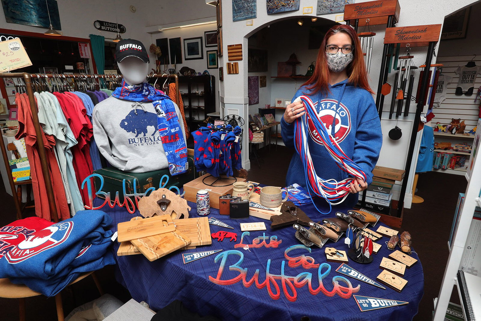 Buffalo bills gear store cheap