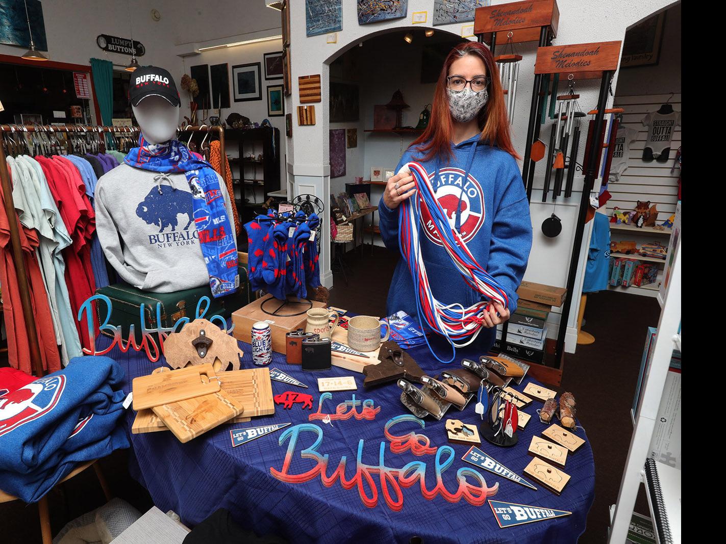 In the quest for Bills find creative ways to dodge trademarks | Local | buffalonews.com