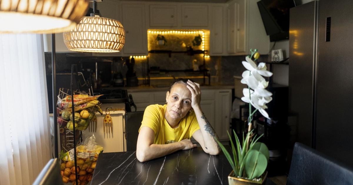 Shaffer Village tenant feels unsafe in her home