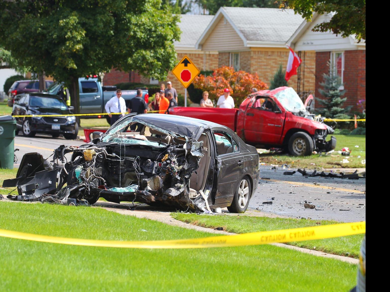 Victim in deadly crash in Depew identified