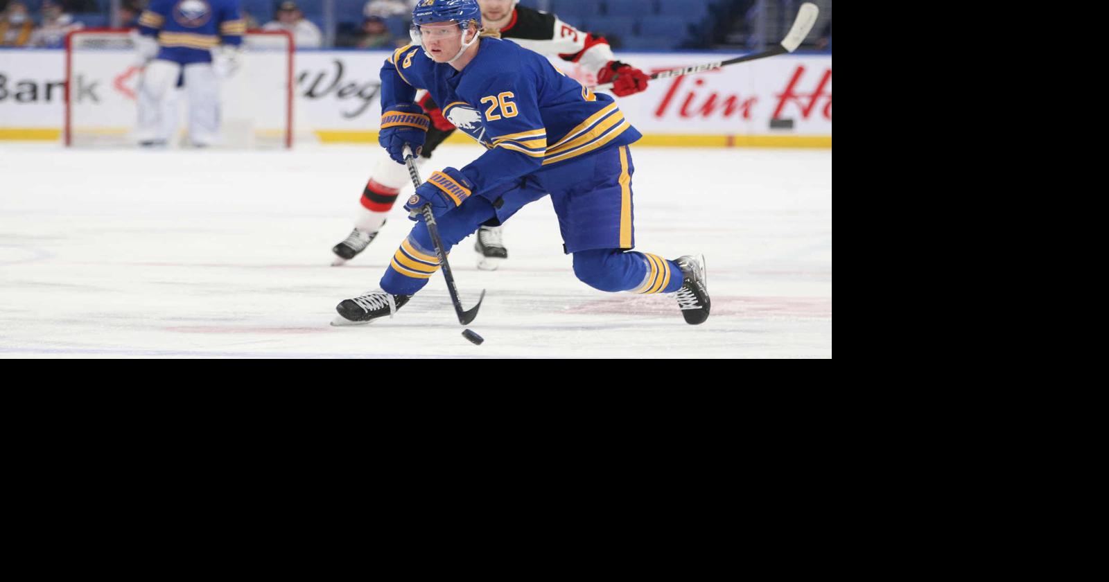Buffalo Sabres] Rasmus Dahlin is the NHL's first star of the week! :  r/hockey