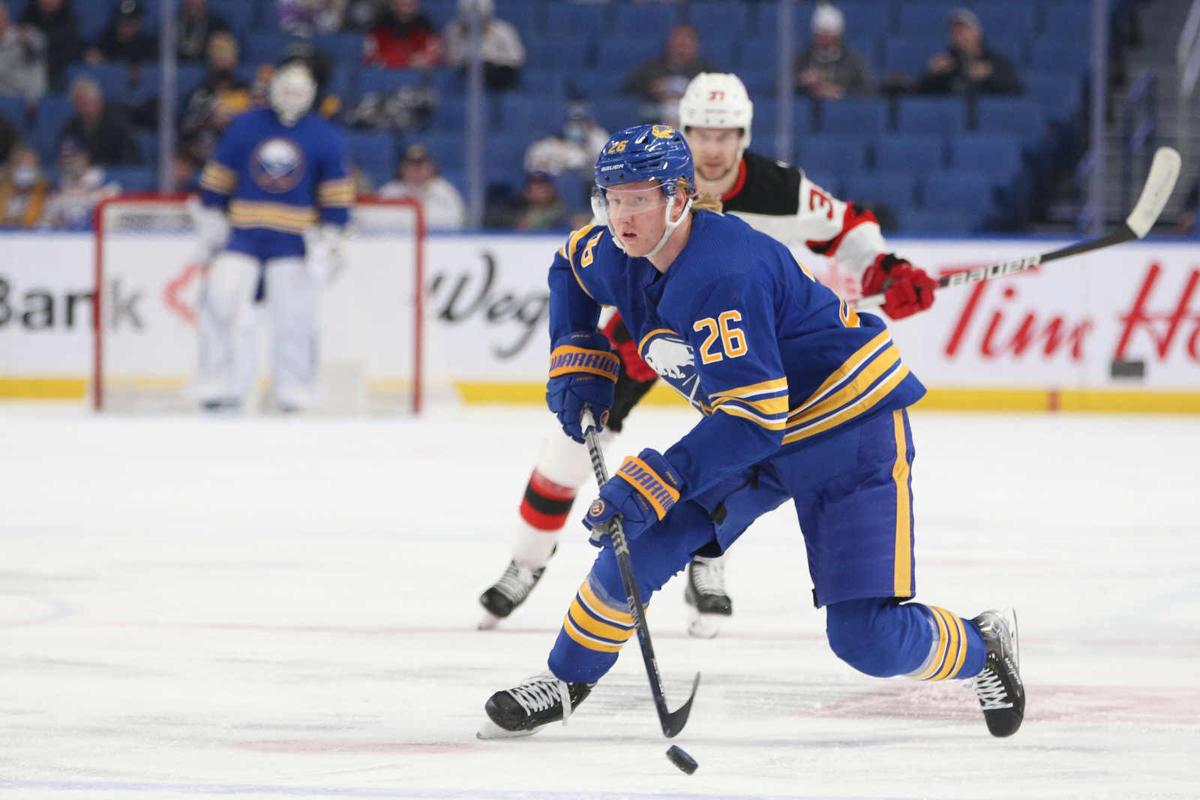 Buffalo Sabres vs. New Jersey Devils (4/21/22) - Stream the NHL Game -  Watch ESPN