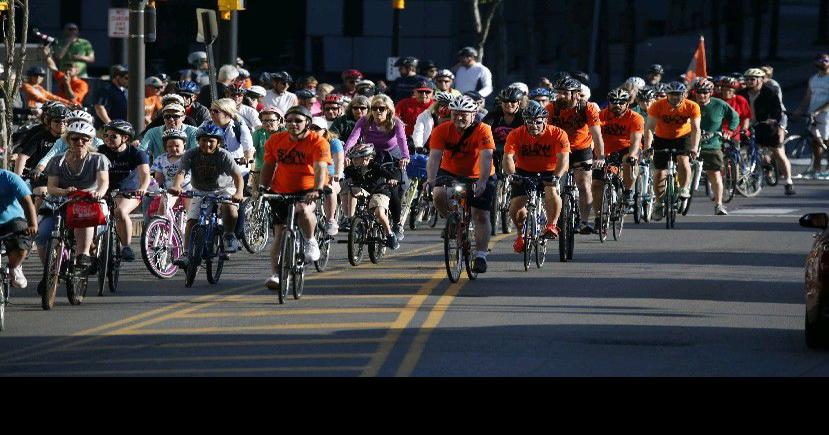 WNY Refresh calendar includes lots of bike rides other outdoor fitness