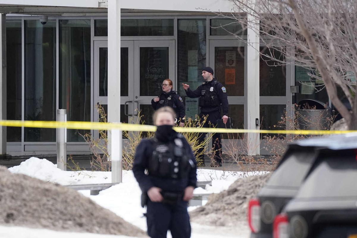 Lawsuit alleges negligence by Buffalo Public Schools, former