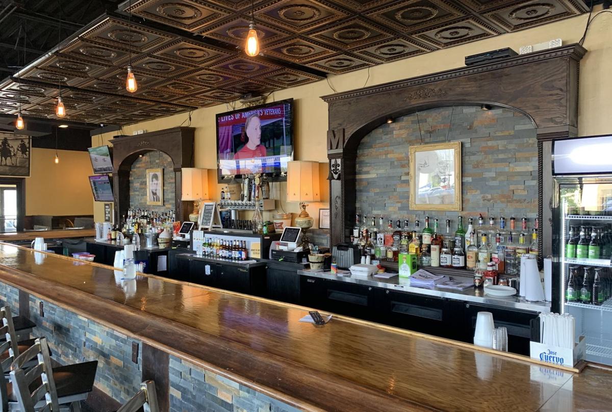 Speakeasy Themed Mister M S To Make Otb More Inviting In Niagara Falls Dining Buffalonews Com