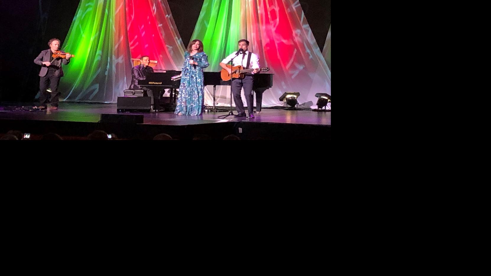 Jim Brickman S Holiday Concert Is Comfort And Joy For Fans At