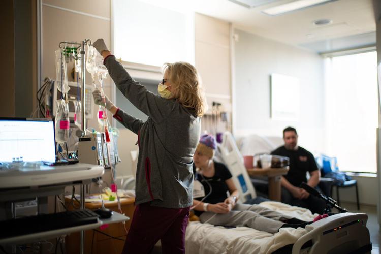 Roswell Park Documents ‘Remarkably’ High Success Rate for Allogeneic Stem Cell Transplants