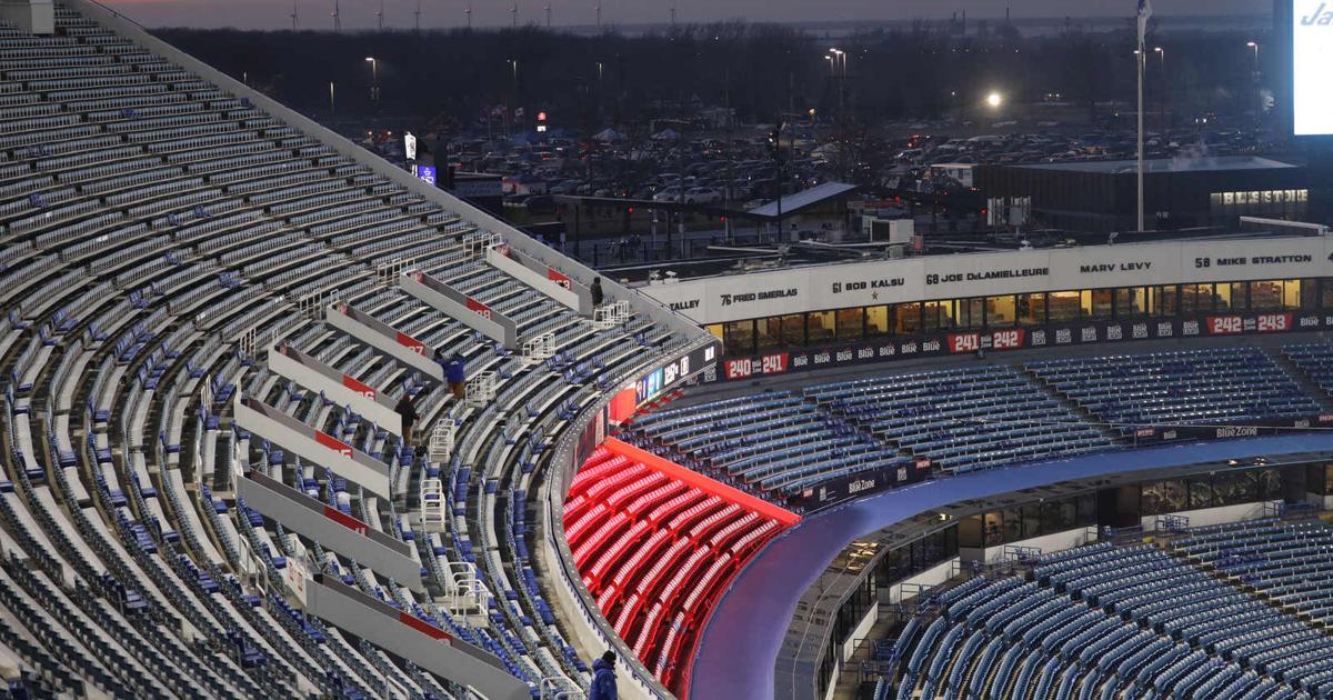 On the idea board for a new Bills stadium: Shaded seats, recliners and an 'ultra-exclusive club'