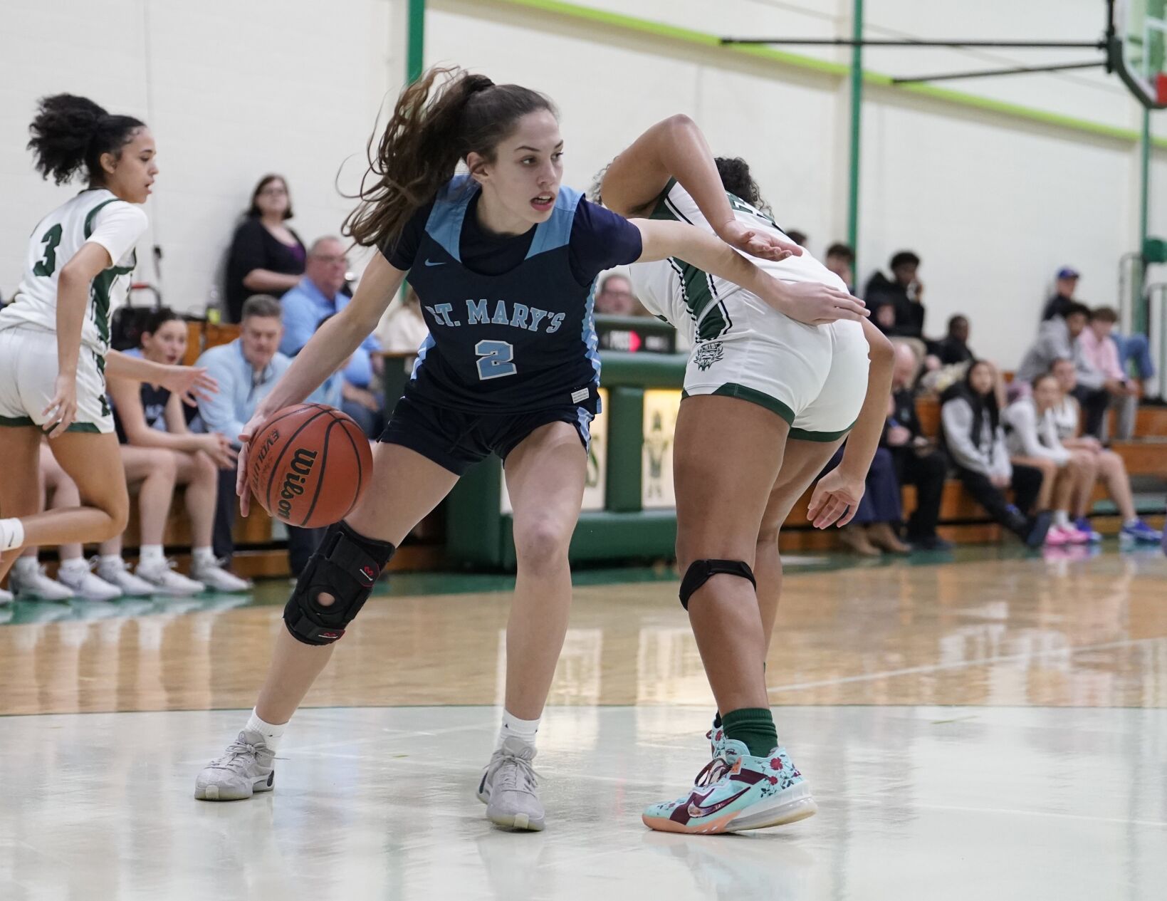 St. Mary’s and Mount St. Mary’s Victorious in Girls Basketball State Championships; Division I Bowling Results