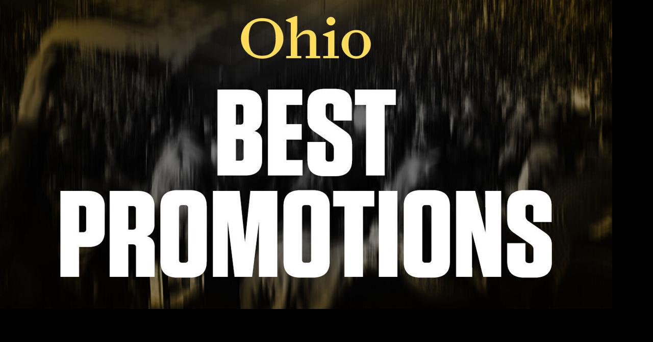 Best 6 Ohio Sportsbooks Unlock Up to 5,000 in Bonus Bets