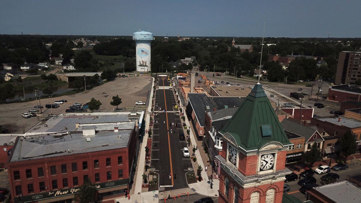 With $4.5 million on the way, Lancaster has lots of ideas for building ...