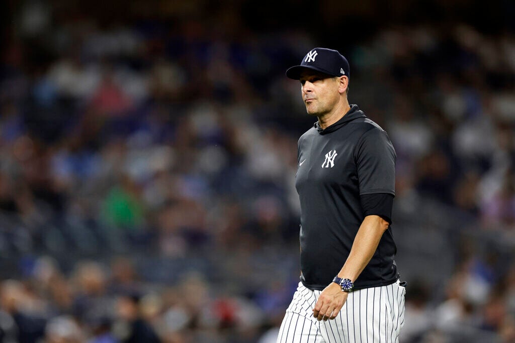 MLB insider pitches Yankees trading Aaron Judge as season slips