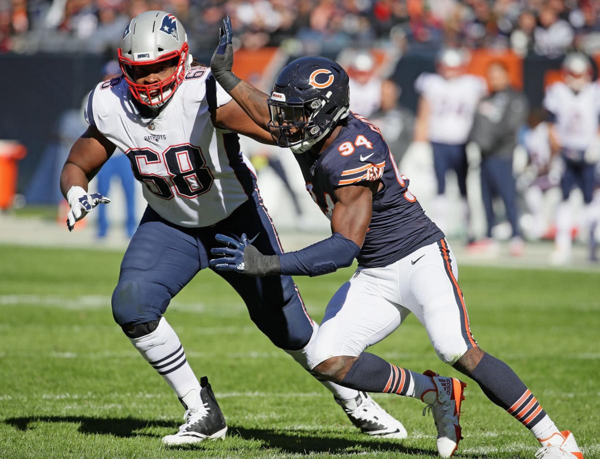 Bills Sign Former Patriots Offensive Lineman Laadrian Waddle Buffalo Bills News Nfl Buffalonews Com