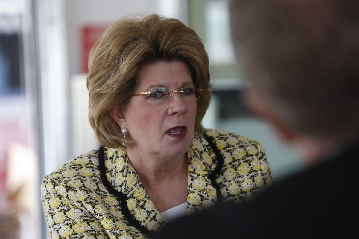 Biztalk Keycorp Ceo Beth Mooney Says Buffalo Is Vital To Her Bank Business Local Buffalonews Com