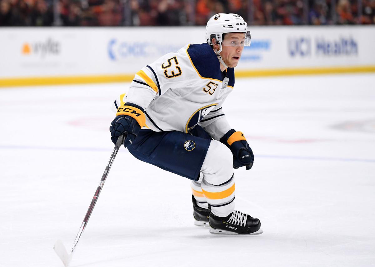 Mike Harrington: At this price, Sabres need Jeff Skinner to find a