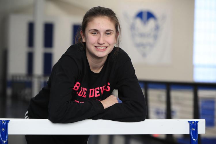 Prep Talk Female Athlete of the Week Christina Wende, Kenmore West