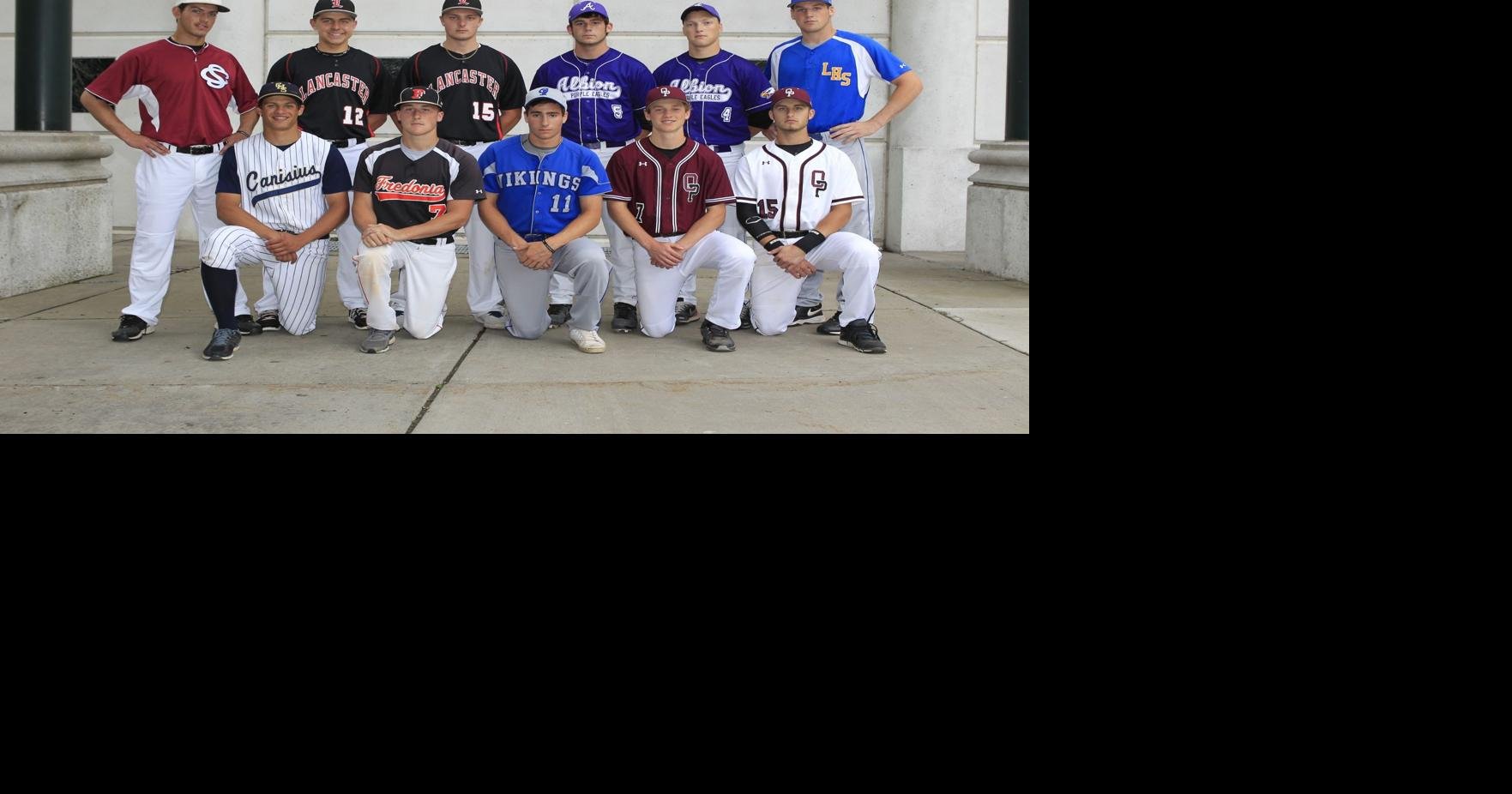 AllWestern New York baseball team