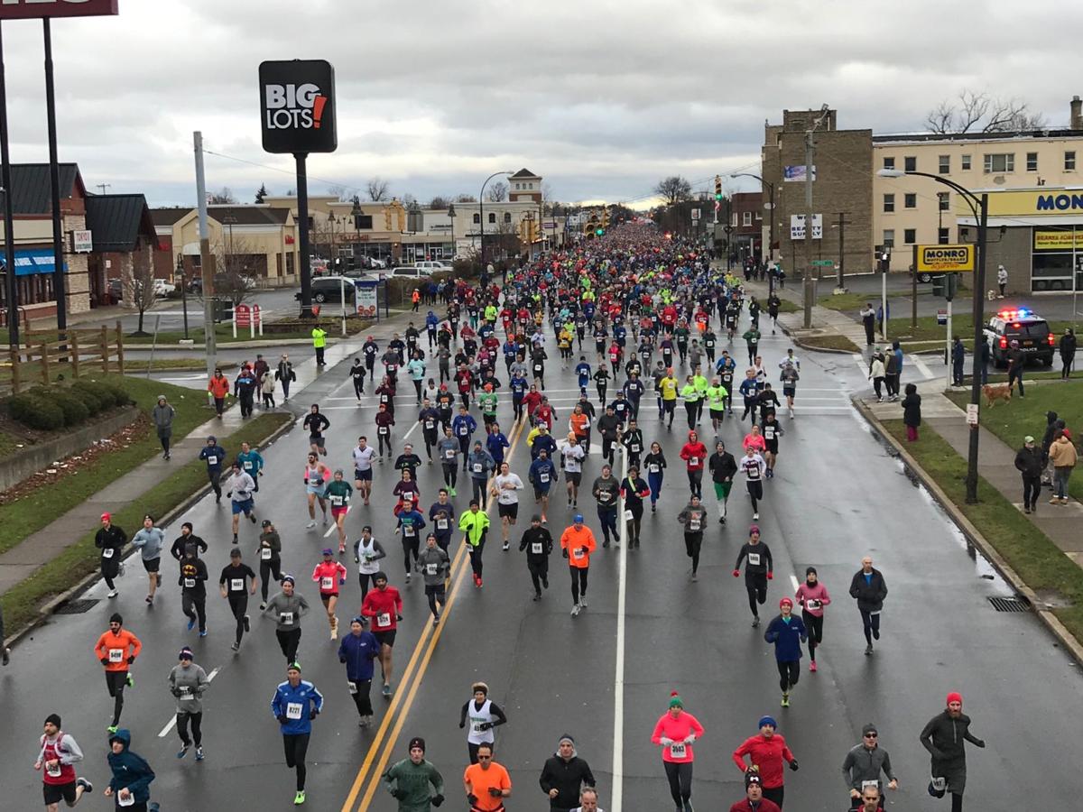 And the Turkey Trot winners are Local News