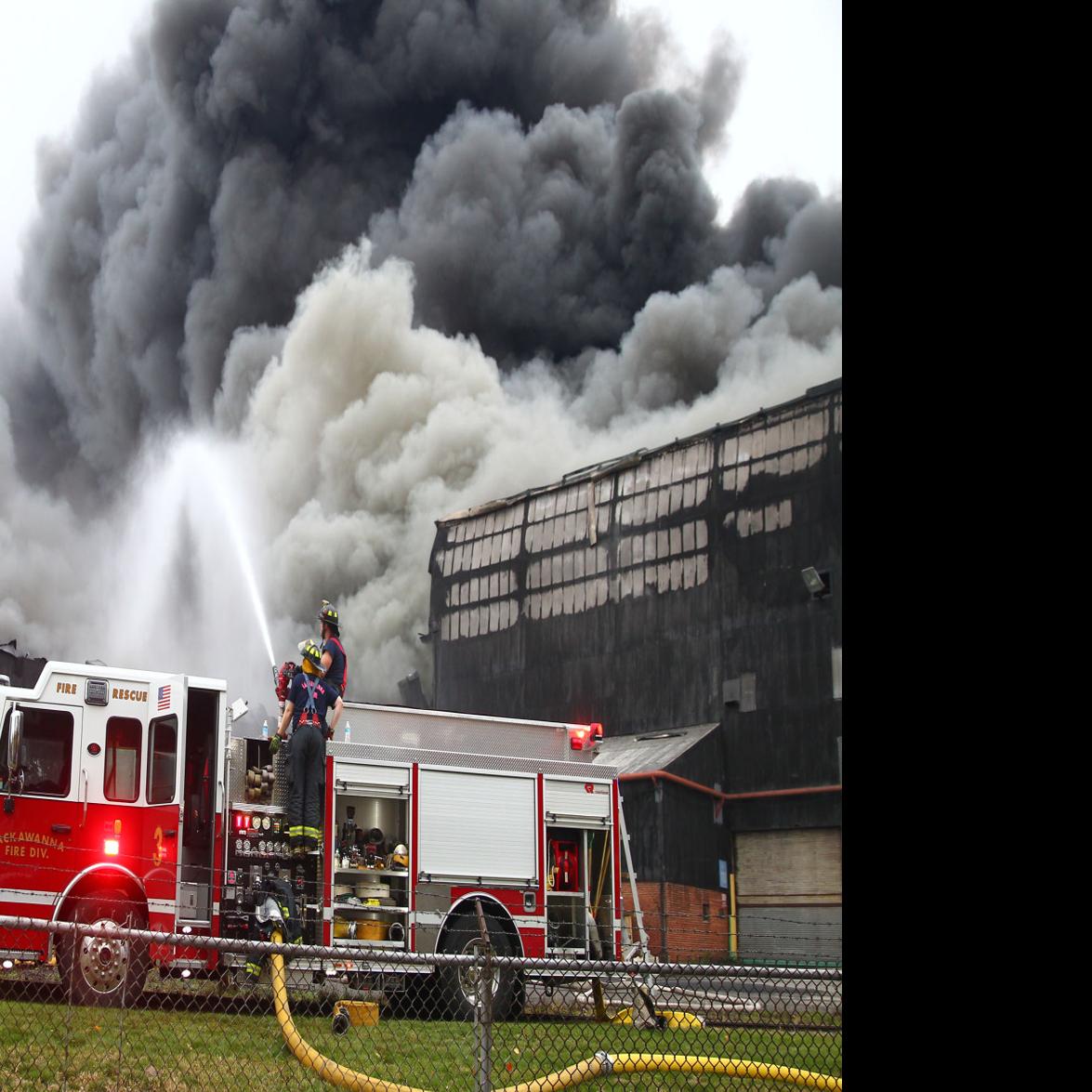 Price Tag Of Bethlehem Steel Fire For Lackawanna 655 208 Local News Buffalonews Com