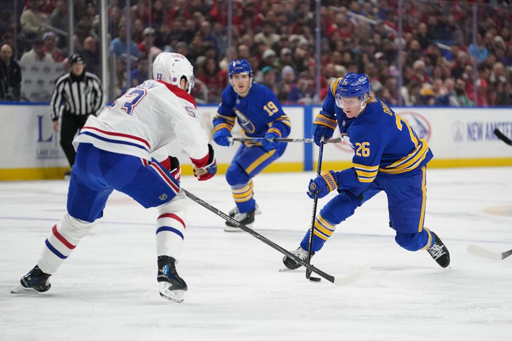 Buffalo Sabres Canadiens 2026 playoff clash The Road Ahead: Balancing Tradition and Globalization