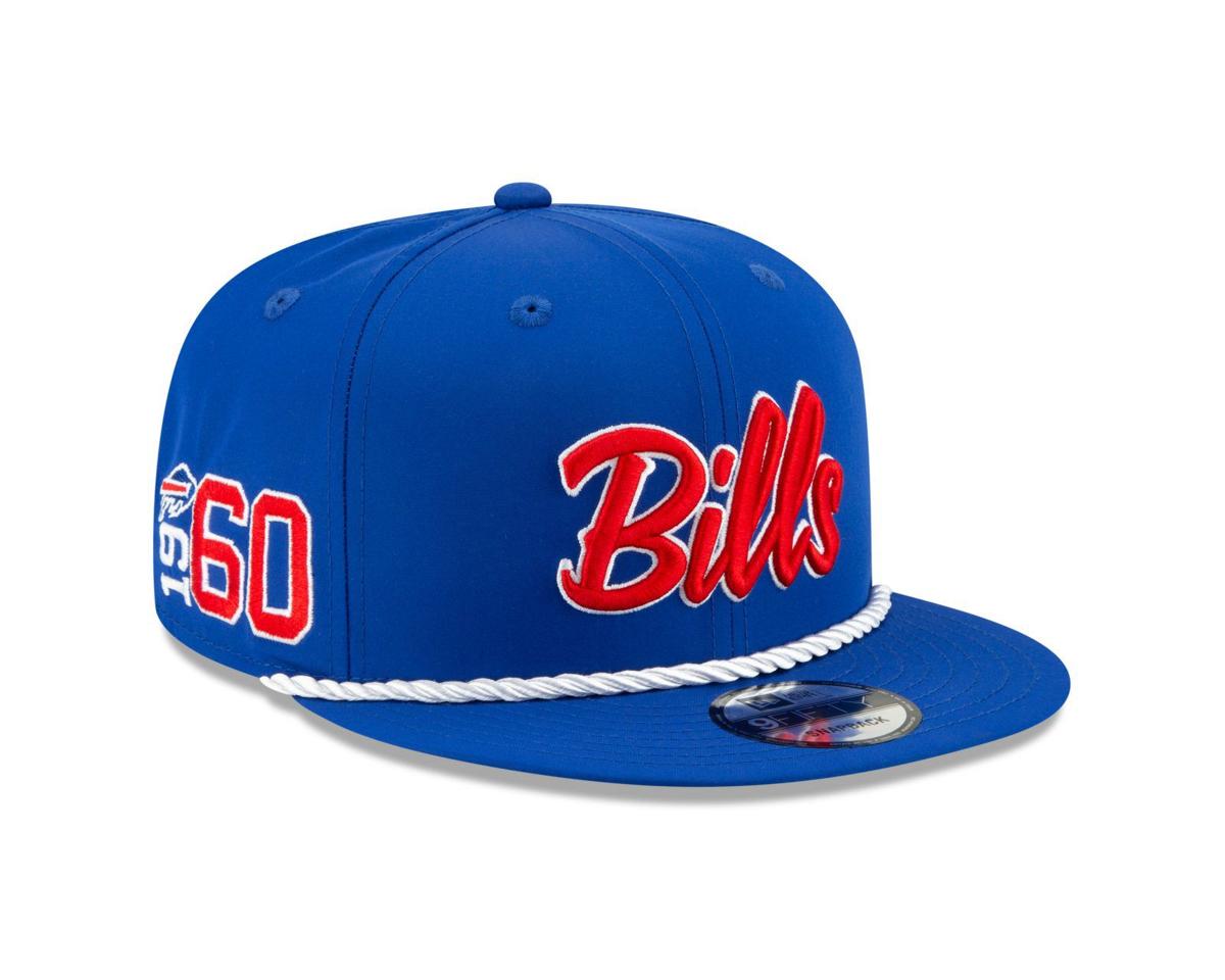 New Era releases throwback cap that marks Bills' 60th anniversary