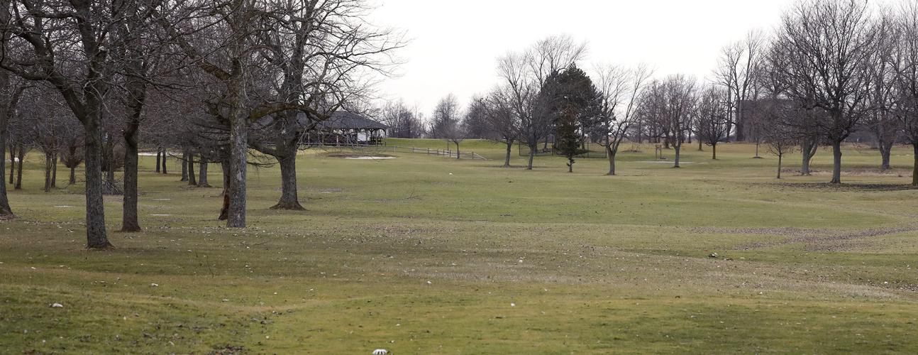 Beneath Amherst's Audubon Golf Course, a mass grave Beneath Amherst's Audubon Golf Course, a mass grave