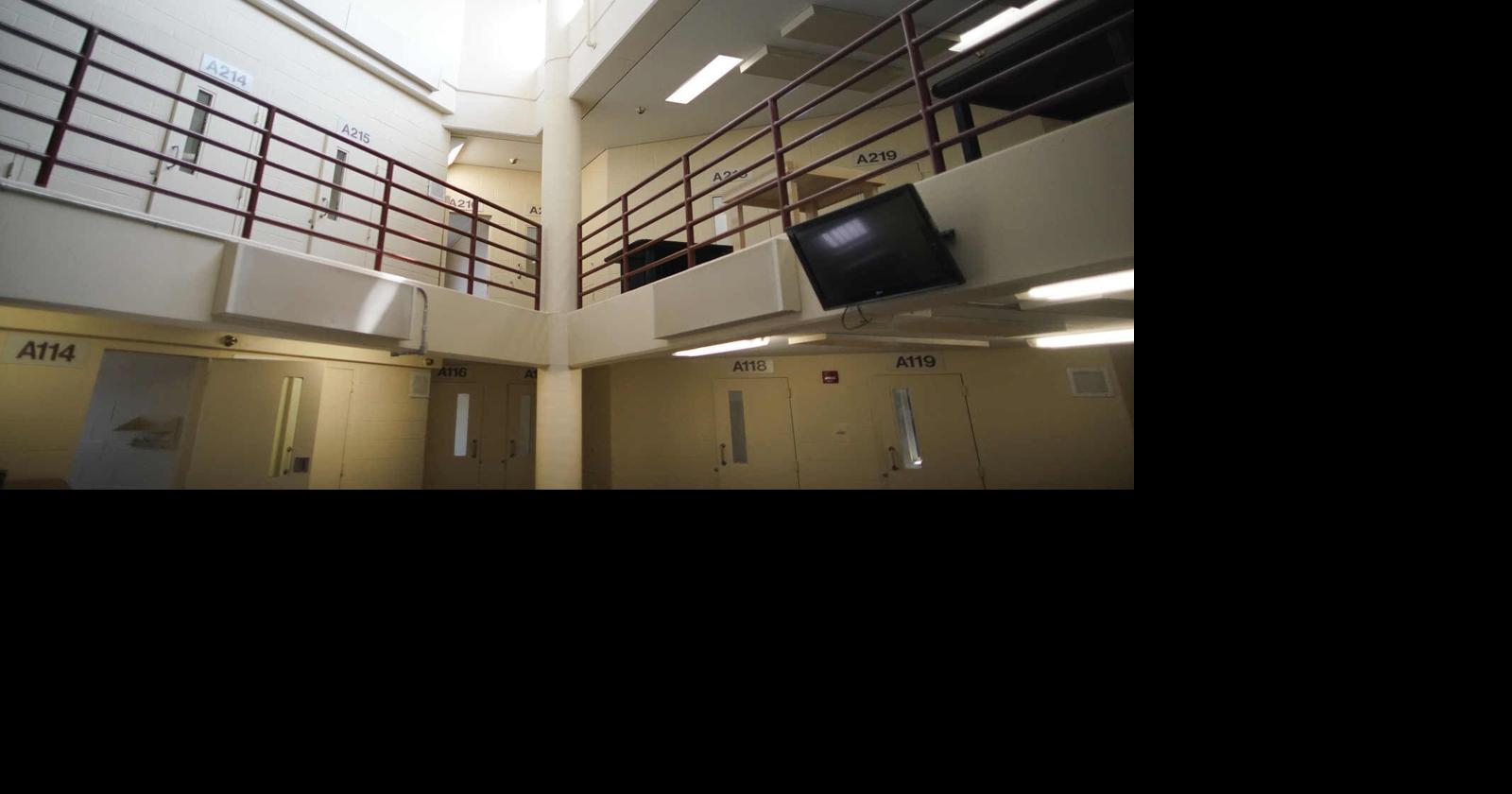 Erie County Correctional Facility inmate arrested on contraband charge