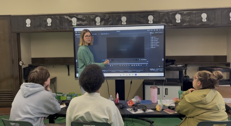 Student Technology Leadership Program | Student Leaders Prepare for Film Festival Premiere
