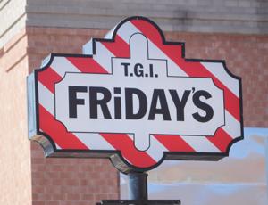 Downtown Buffalo TGI Fridays is still open, but up for lease