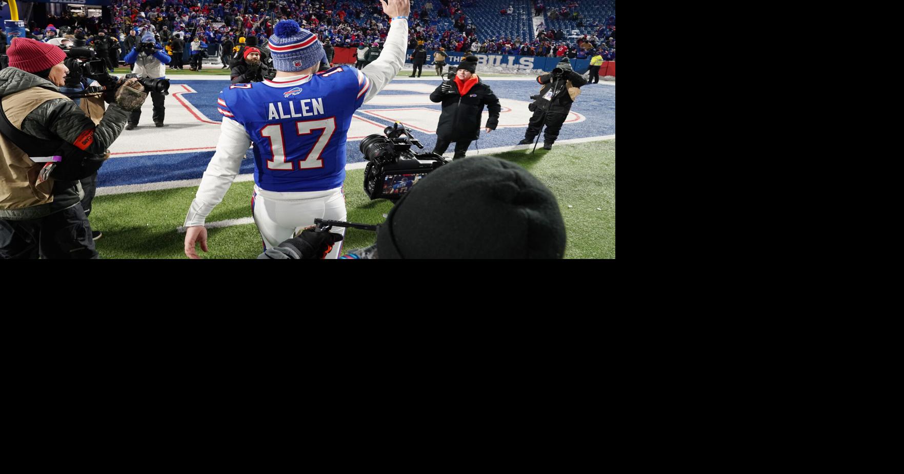 Injuries loom large as Bills advance to play Chiefs