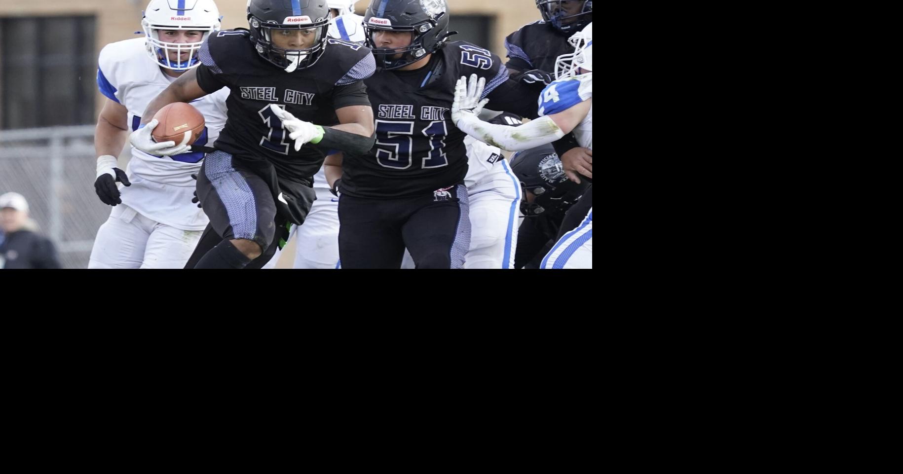Connolly Cup honorees for Week 9 in high school football