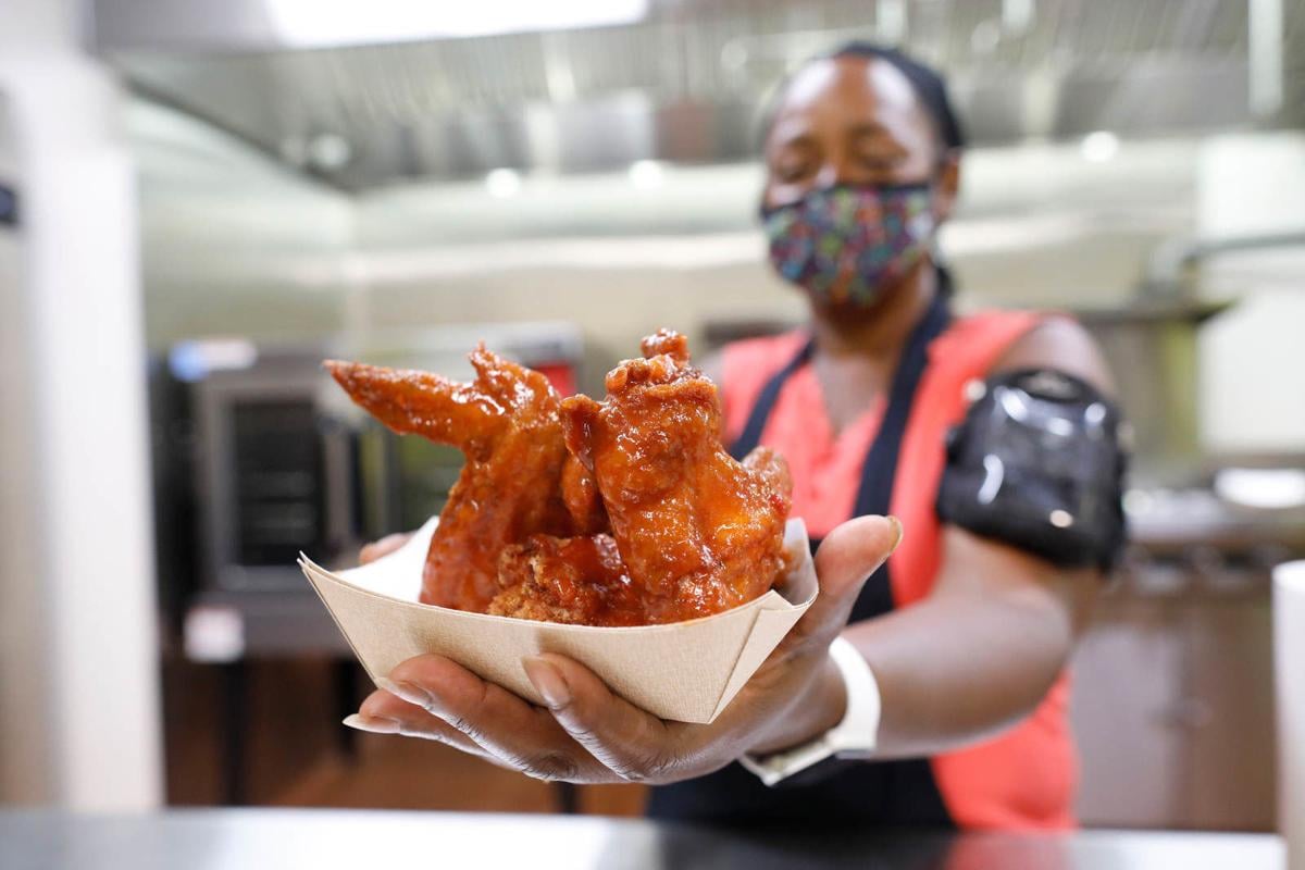 Mumbo Wings They Re An Important Part Of Buffalo S Chicken Wing Story Dining Buffalonews Com