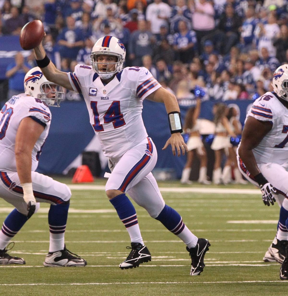 Bills – Patriots: Josh Allen honors Ryan Fitzpatrick, wears his jersey