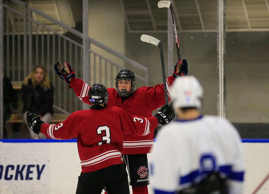 Meet the top boys hockey players in Western New York