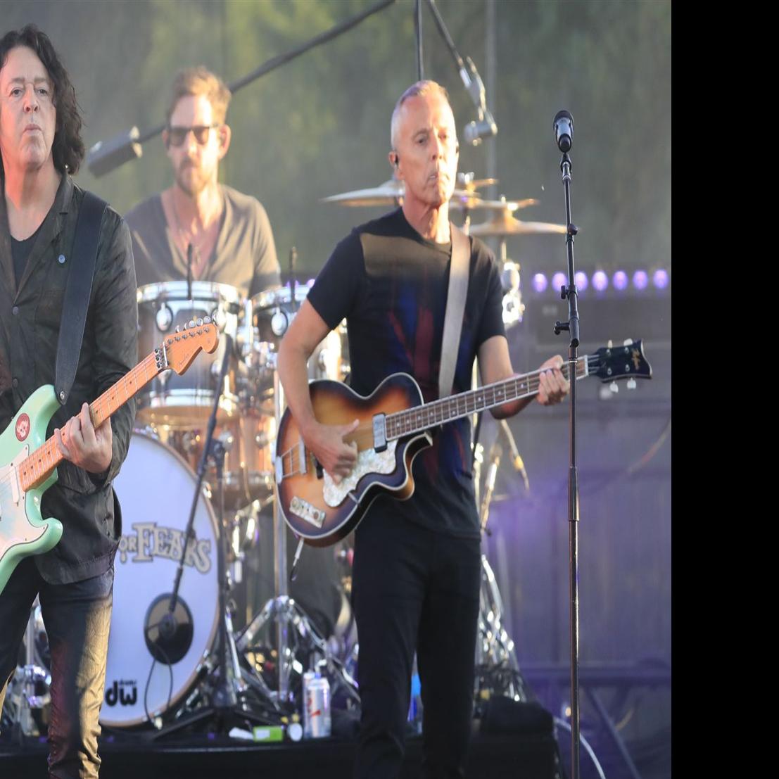 Tears For Fears Thrills Artpark Crowd With Timely Message Entertainment Buffalonews Com