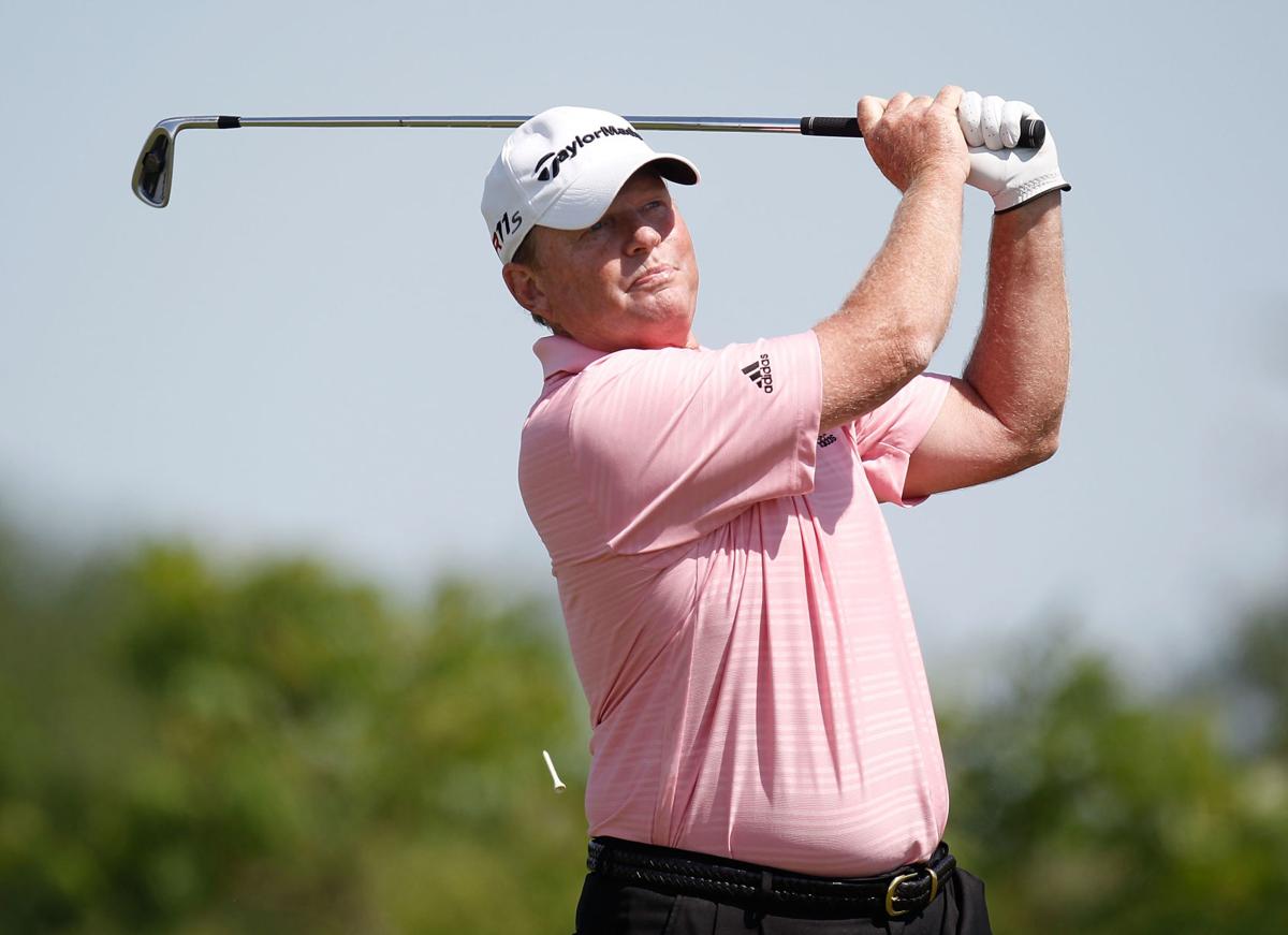 73rd Senior PGA Championship - Round Two