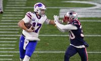 Quarter by quarter: Bills hand Bill Belichick worst home loss with Pats