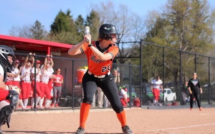 Lexi Quagliana Earns Third Team NFCA All-Region