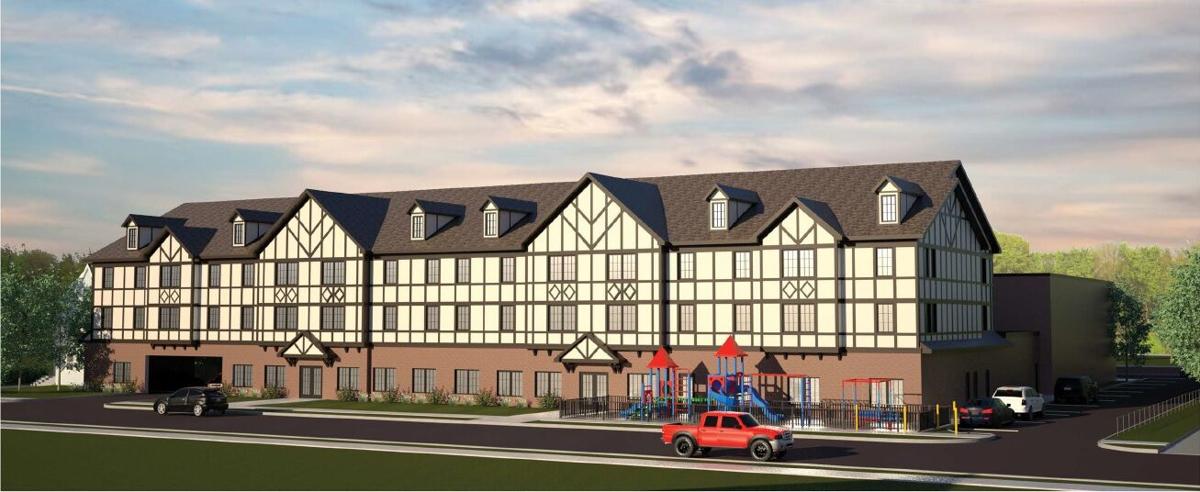 Mcguire Plans New North Buffalo Community Center Local News Buffalonews Com