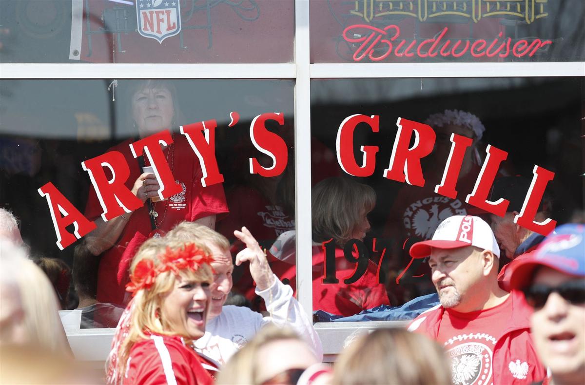 Dyngus Day 2019: Polish pride, front and center