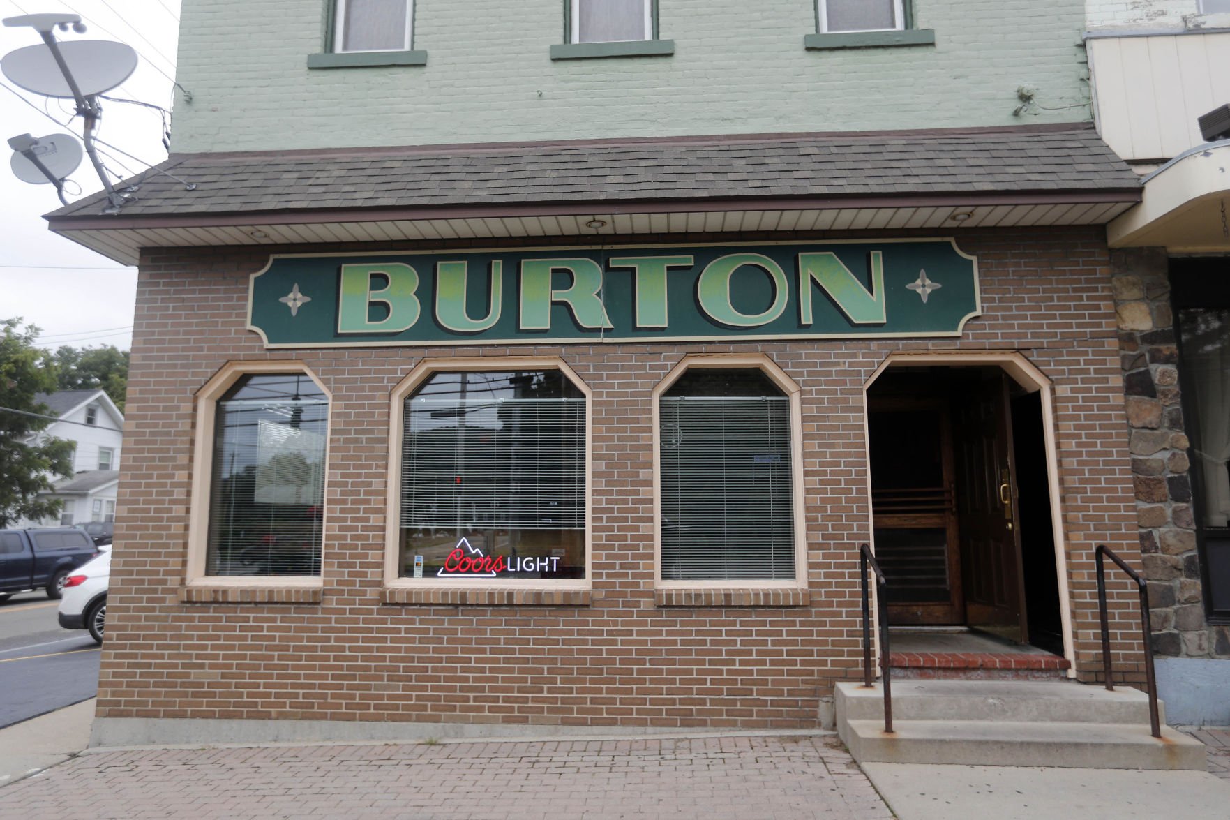 With its fate in limbo the magic of the Burton Burger beckons