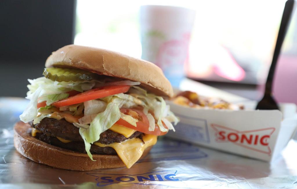 Sip An Ice Cream Slush Tackle Tater Tots At Sonic Drive In Dining Buffalonews Com