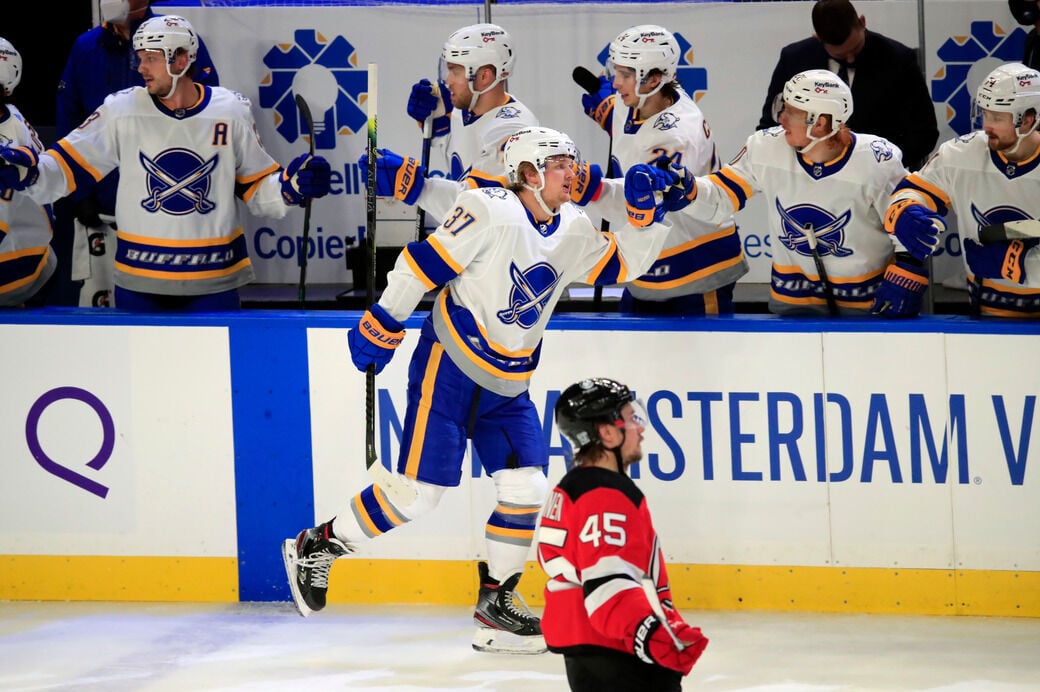 Sabres draft Center, Casey Middlestadt with 8th pick