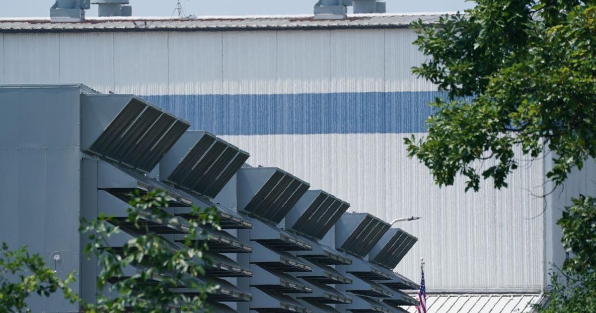 Environmentalists urge state to oppose cryptomining project Environmentalists urge state to oppose cryptomining project