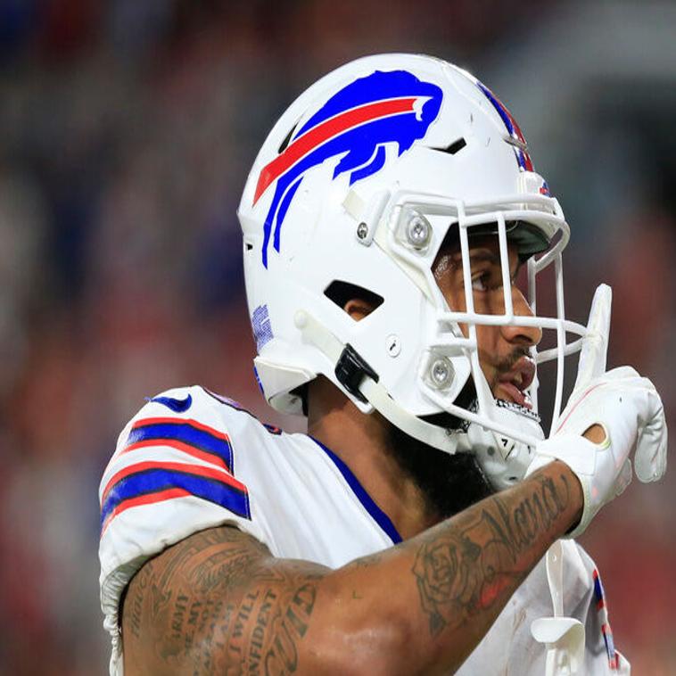 Gabriel Davis Playing Time Takes A Big Jump And More Could Be Coming Buffalo Bills News Nfl Buffalonews Com