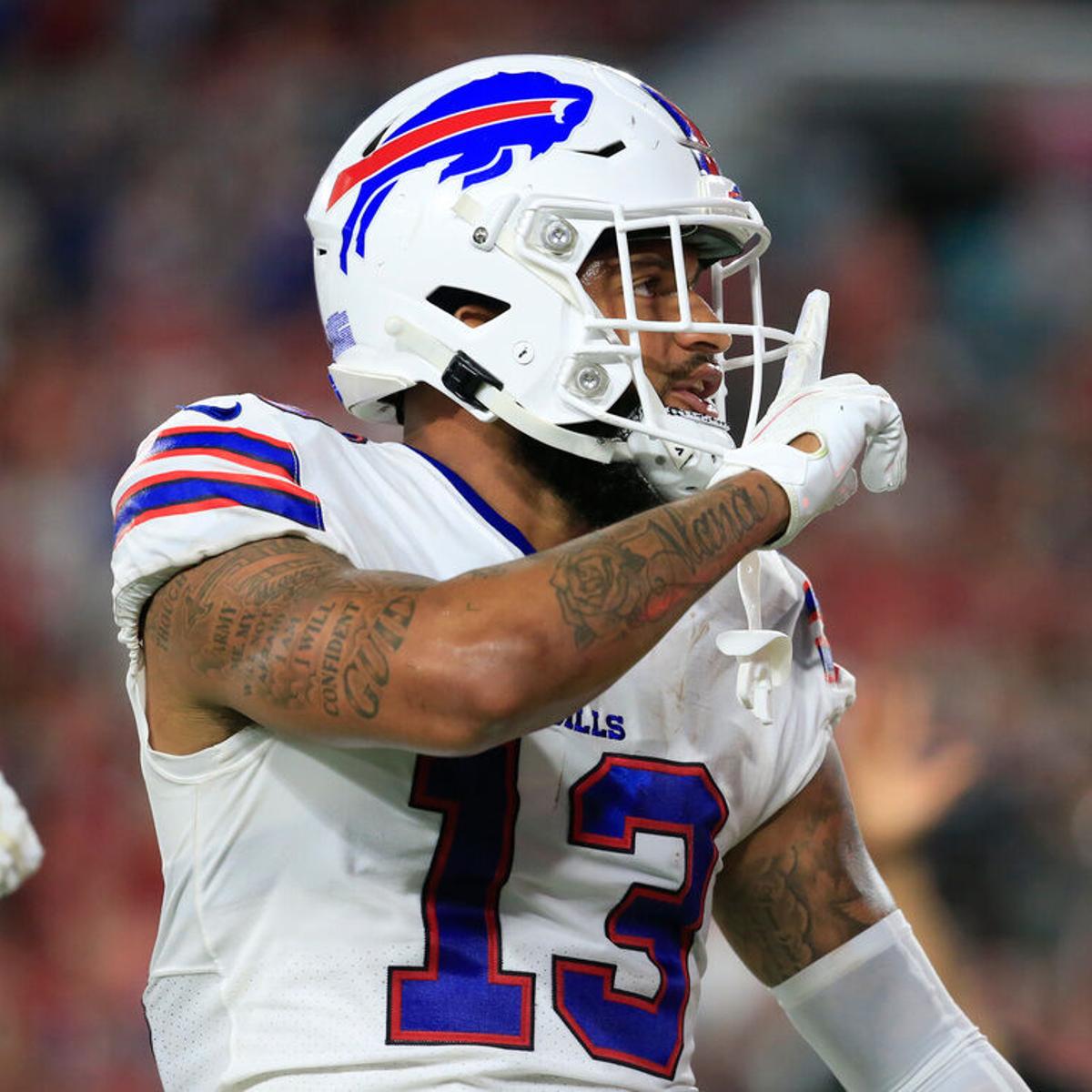 Gabriel Davis Playing Time Takes A Big Jump And More Could Be Coming Buffalo Bills News Nfl Buffalonews Com Gabriel Davis Playing Time Takes A Big Jump And More Could Be Coming Buffalo Bills News Nfl Buffalonews Com