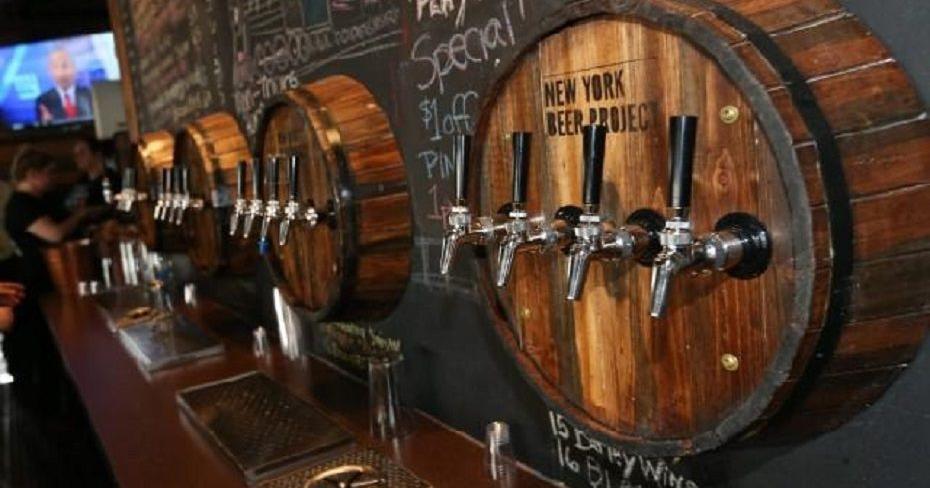 New York Beer Project opening Orchard Park beer lodge - Vimarsana News