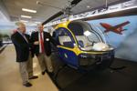 History of Bell helicopters whirls back to Cheektowaga liftoff
